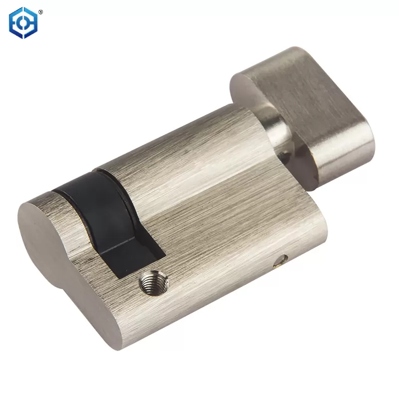 High Security Euro Cylinder Locks euro locks SN Brass single cylinder deadbolt