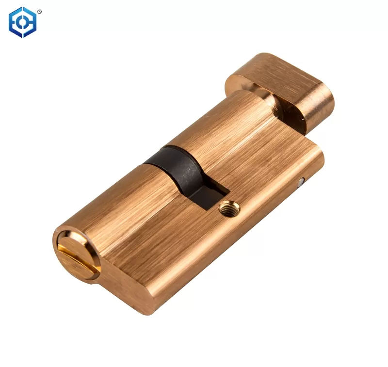 Standartand European Security Brass Door Locks Cylinder