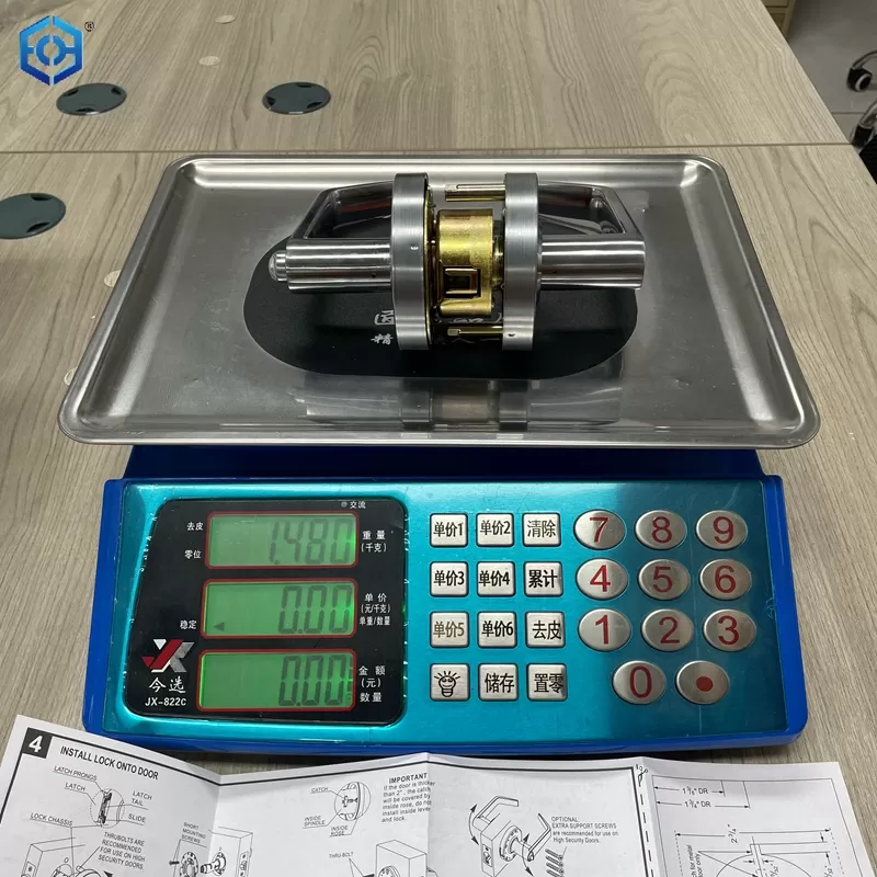 5 lever mortice deadlock