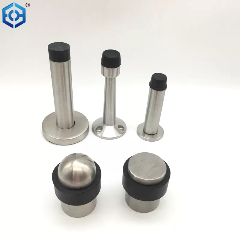 stainless steel door stopper