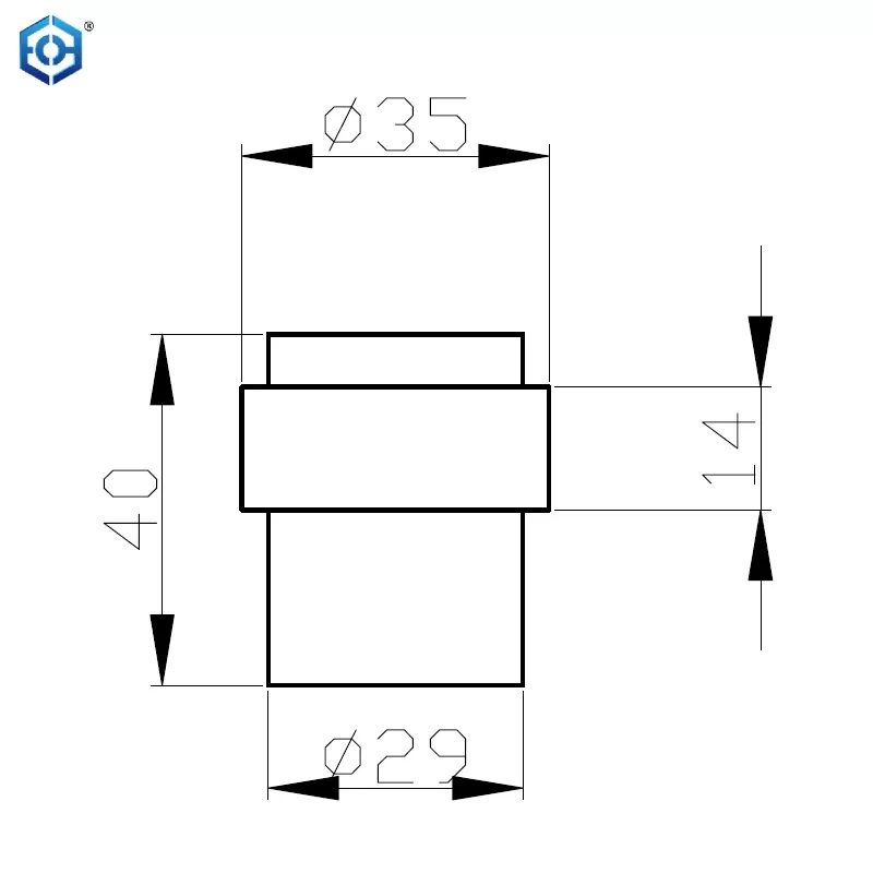 Floor Mounted Door Stopper