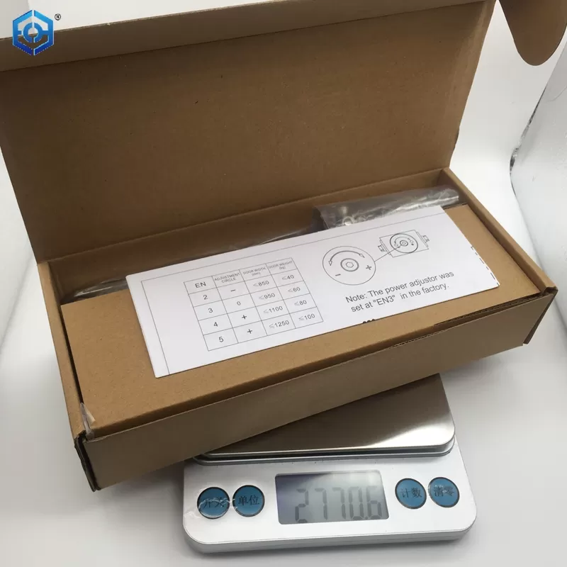 kant slam gate closer