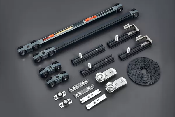 What is a Sliding Door System?