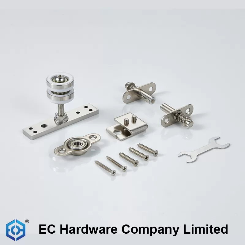 Folding Door Rotating Hang Wheel Pulley for Active Wall Partition Silent Bearing