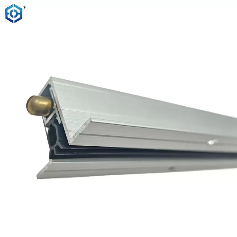 drop down door sweep