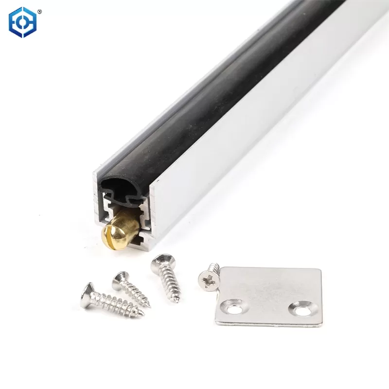 acoustic drop down door seal