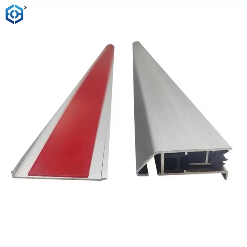 drop seal door sweep