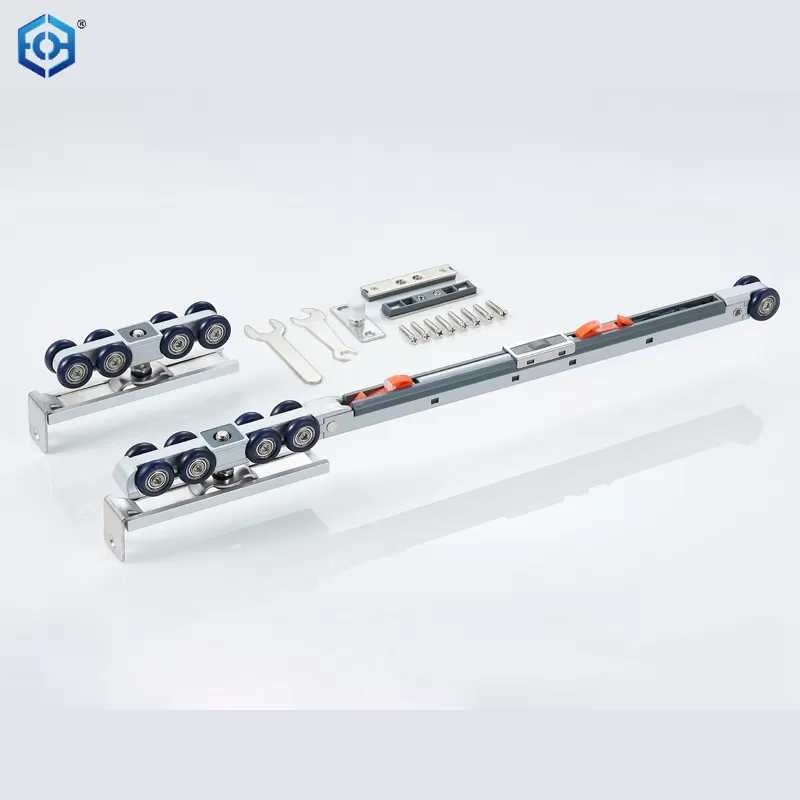 sliding pocket door hardware,telescopic pocket doors,galvanized barn door hardware,interior sliding door hardware,3 track sliding wardrobe door system,sliding glass partition