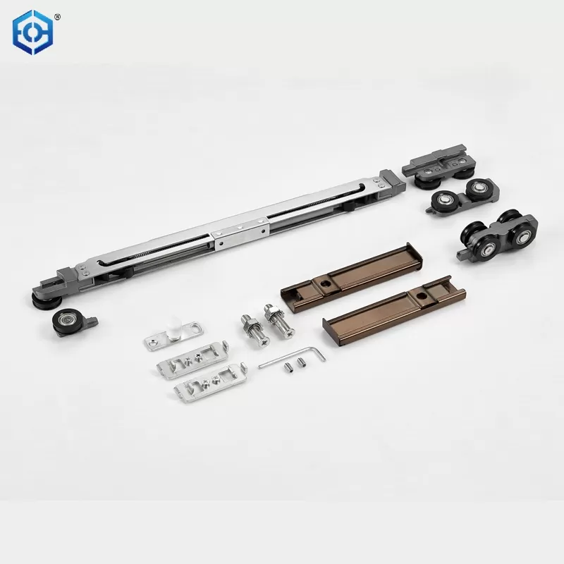 one side soft close cabinet hanging sliding door rollerDoor Use