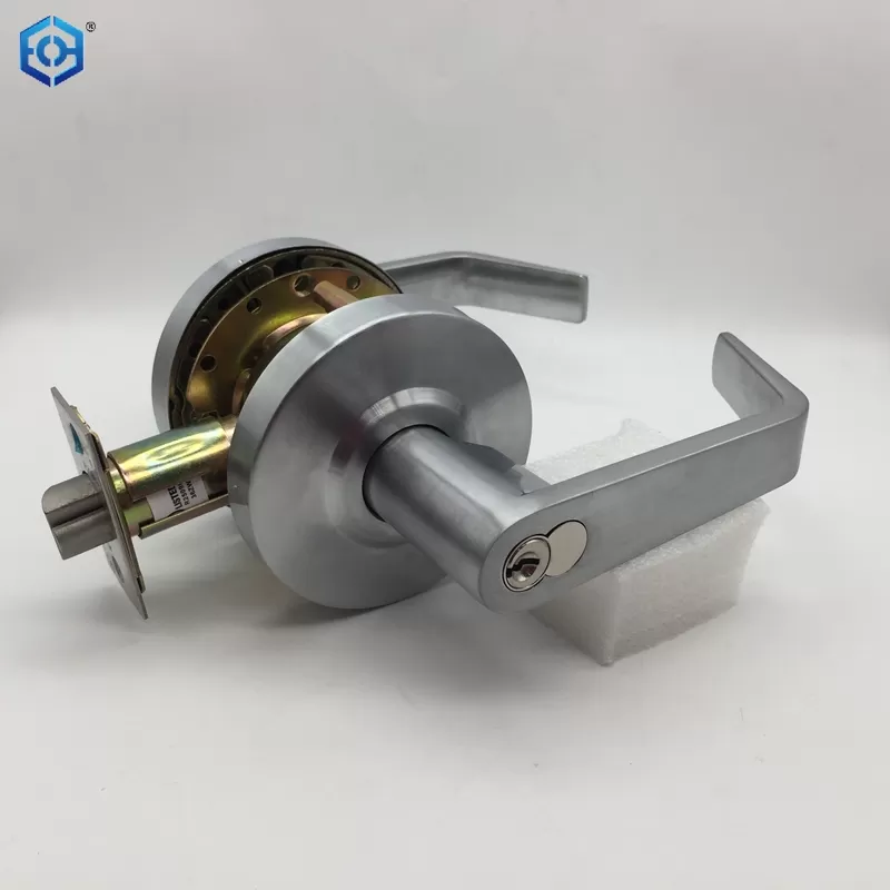 ANSI Grade 2 Best Access Commercial  Door Lock with  Small 8-shaped American Standard Lock Cylinder IC Core SFIC CYLINDER