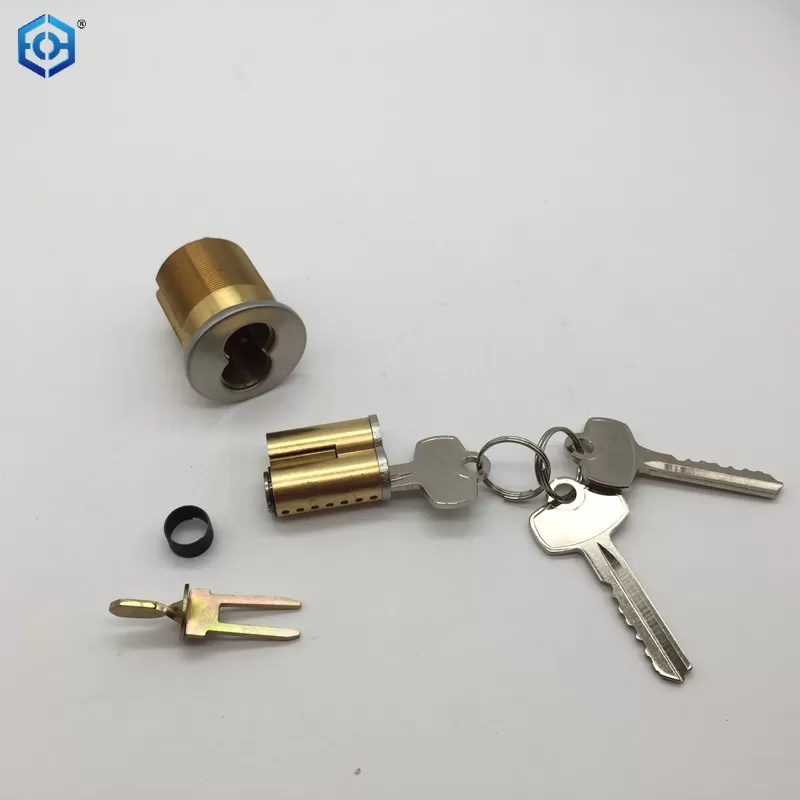cylindrical lever lockset