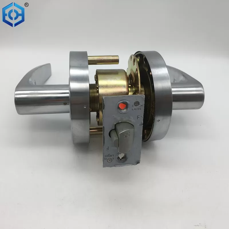 cylindrical lock for door